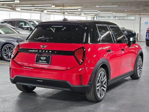 2026 MINI Hardtop Cooper S