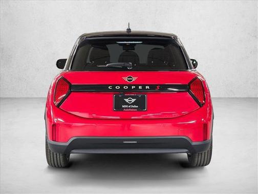 2026 MINI Hardtop Cooper S