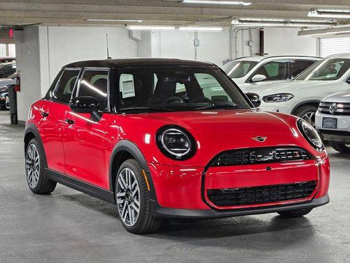 2026 MINI Hardtop Cooper S