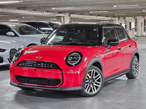 2026 MINI Hardtop Cooper S