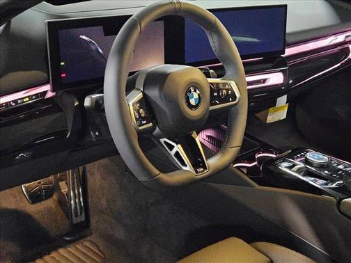 Black Sapphire Metallic 2027 BMW 530 i