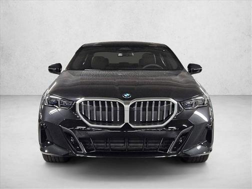 Black Sapphire Metallic 2027 BMW 530 i