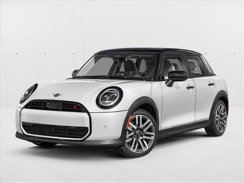 Nanuq White Metallic 2026 MINI Hardtop Cooper