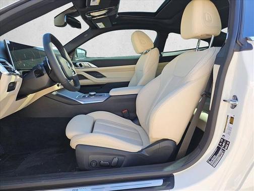 2026 BMW 430 i xDrive