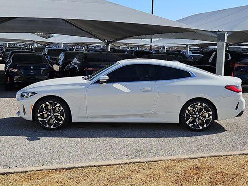 2026 BMW 430 i xDrive