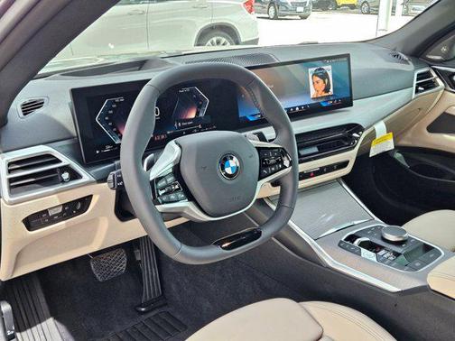 Tanzanite Blue II Metallic 2026 BMW 430 i