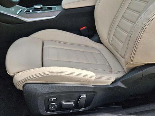 Tanzanite Blue II Metallic 2026 BMW 430 i