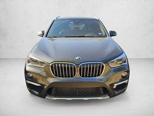 Mineral Grey Metallic 2019 BMW X1 sDrive28i