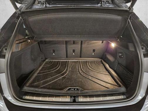 Mineral Grey Metallic 2019 BMW X1 sDrive28i