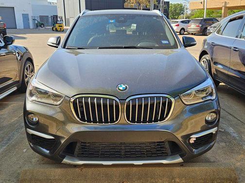 Mineral Grey Metallic 2019 BMW X1 sDrive28i