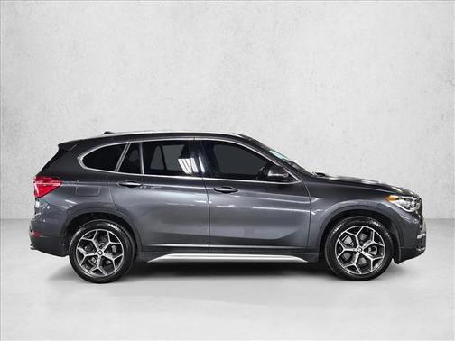 Mineral Grey Metallic 2019 BMW X1 sDrive28i