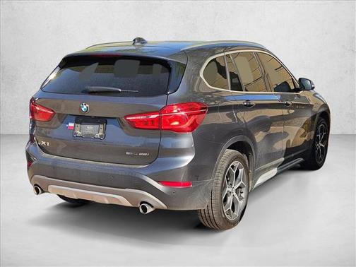 Mineral Grey Metallic 2019 BMW X1 sDrive28i