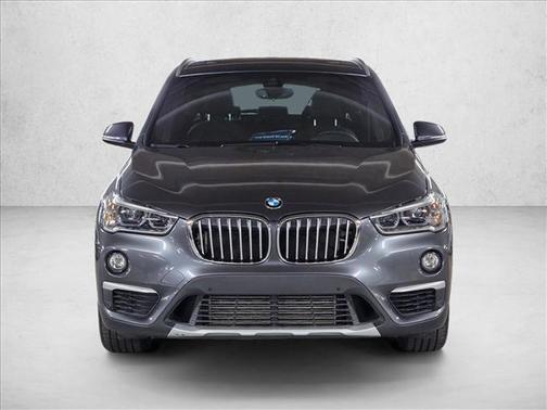 Mineral Grey Metallic 2019 BMW X1 sDrive28i
