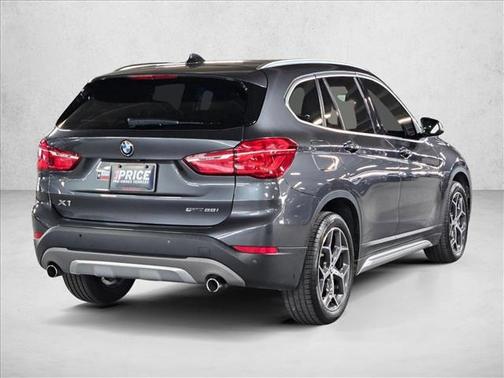Mineral Grey Metallic 2019 BMW X1 sDrive28i