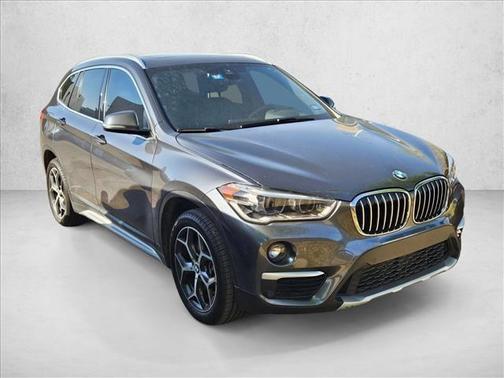 Mineral Grey Metallic 2019 BMW X1 sDrive28i