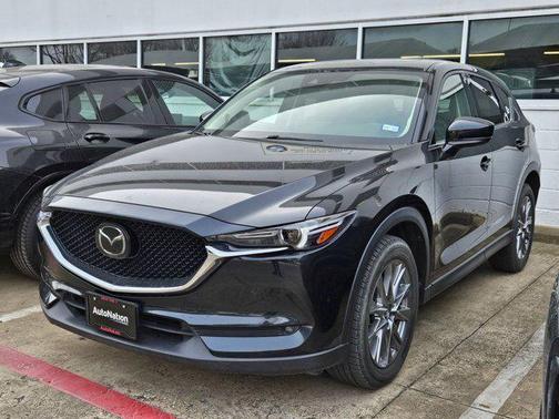 2021 Mazda CX-5 Grand Touring