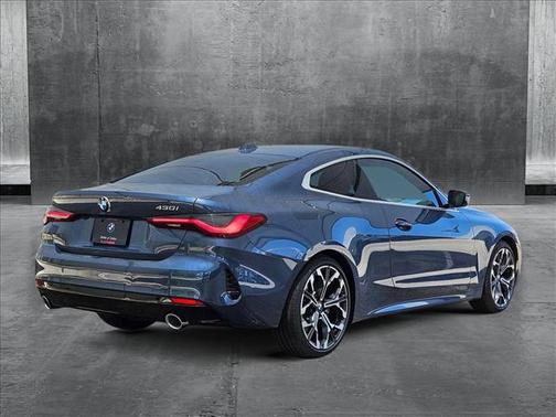 2026 BMW 430 i