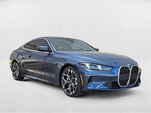 2026 BMW 430 i