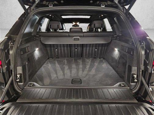 Black Sapphire Metallic 2019 BMW X5 xDrive40i
