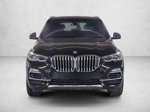 Black Sapphire Metallic 2019 BMW X5 xDrive40i