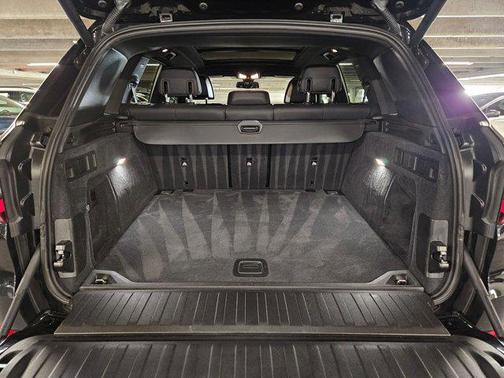 Black Sapphire Metallic 2019 BMW X5 xDrive40i