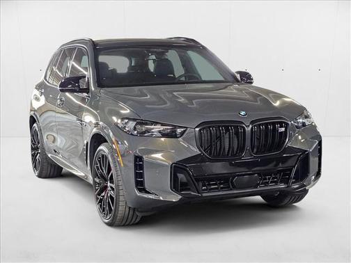 2026 BMW X5 M60i
