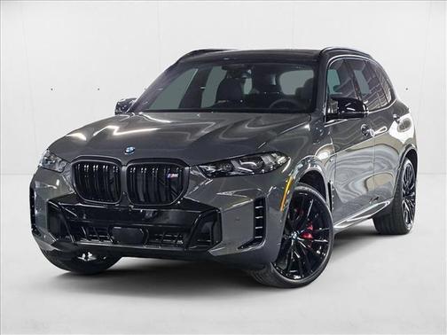 2026 BMW X5 M60i