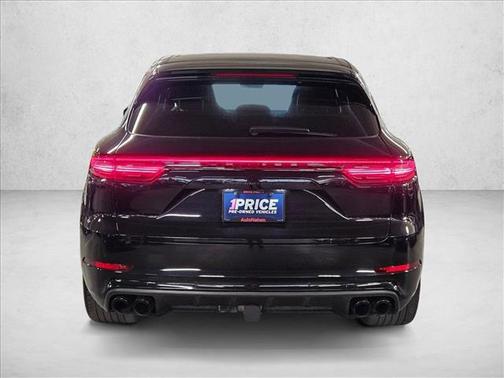 2021 Porsche Cayenne Turbo