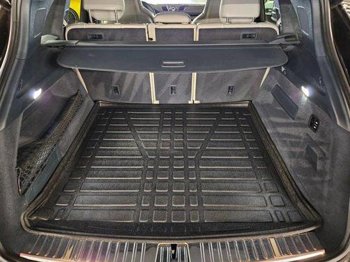 2021 Porsche Cayenne Turbo