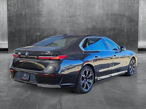 2024 BMW i7 eDrive50