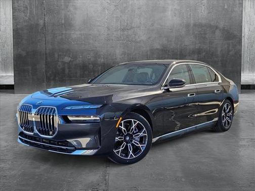 2024 BMW i7 eDrive50