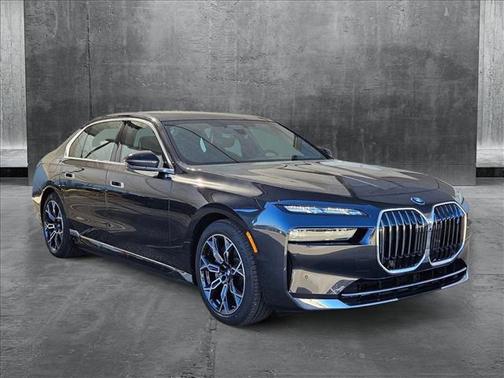 2024 BMW i7 eDrive50