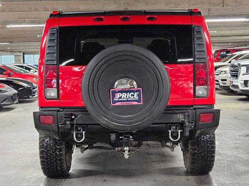 2007 Hummer H2 Base