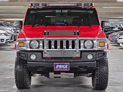 2007 Hummer H2 Base