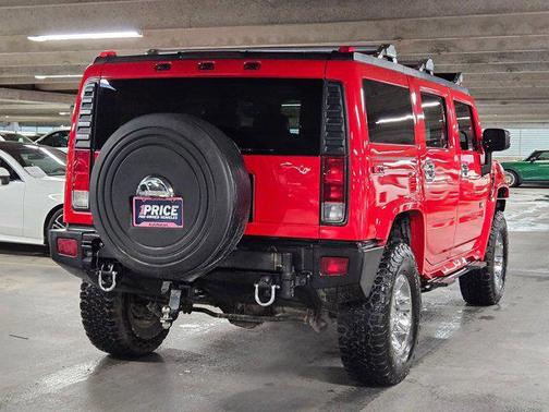 2007 Hummer H2 Base