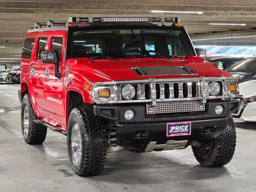 2007 Hummer H2 Base