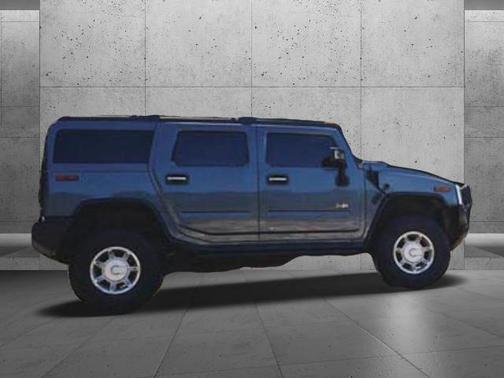 2007 Hummer H2 Base