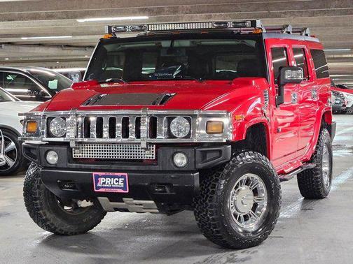 2007 Hummer H2 Base