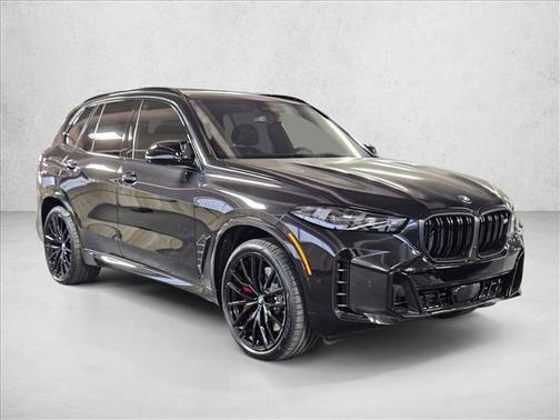 2026 BMW X5 M60i