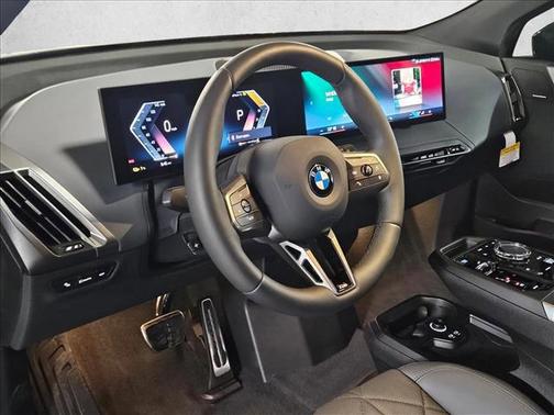 2026 BMW iX xDrive60