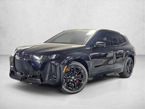 2026 BMW iX xDrive60