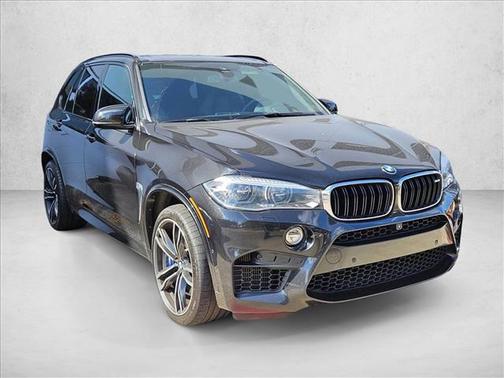2018 BMW X5 M Base