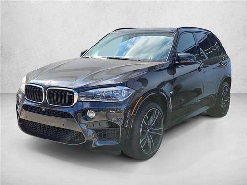 2018 BMW X5 M Base
