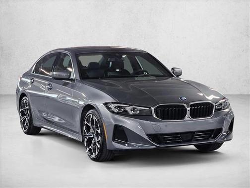 2025 BMW 330 330i Sedan