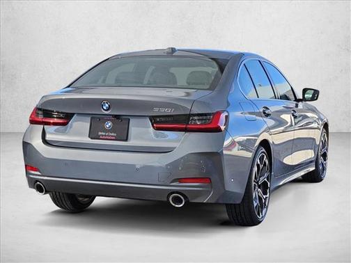 2025 BMW 330 330i Sedan