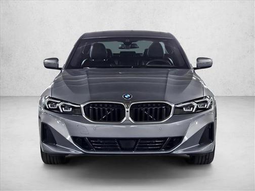 2025 BMW 330 330i Sedan