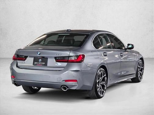 2025 BMW 330 330i Sedan