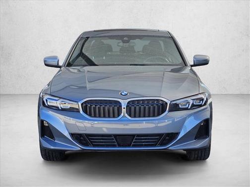 2025 BMW 330 330i Sedan