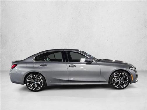 2025 BMW 330 330i Sedan