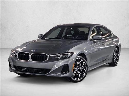 2025 BMW 330 330i Sedan